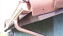 Find Gutter Contractors in Davie County